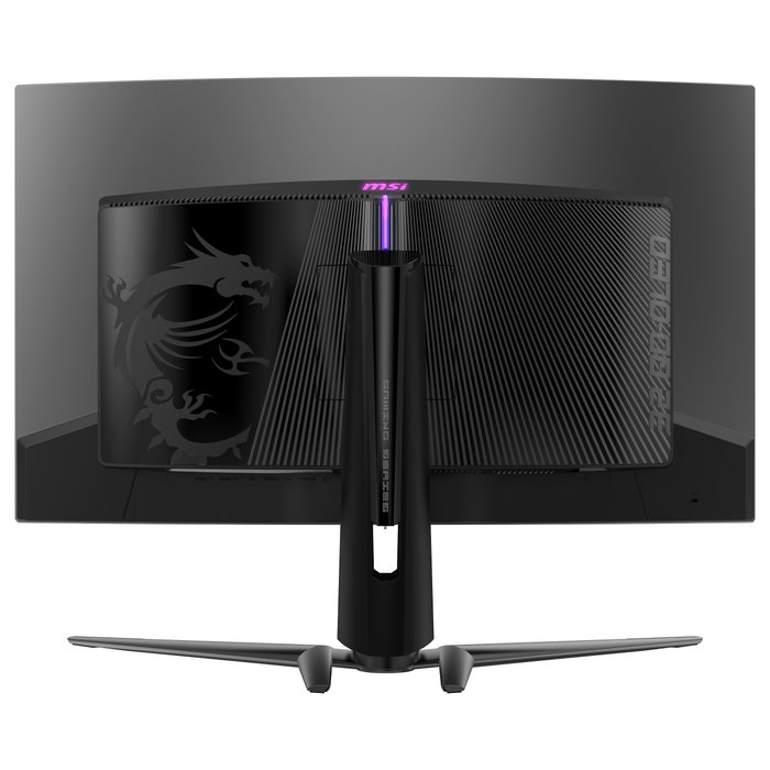 MSI MPG 321CURX QD-OLED Monitor Gaming 31,5 pulgadas 4K 240 Hz