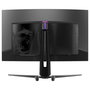 MSI MPG 321CURX QD-OLED Monitor Gaming 31,5 pulgadas 4K 240 Hz