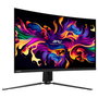 MSI MPG 321CURX QD-OLED Monitor Gaming 31,5 pulgadas 4K 240 Hz