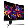 MSI MPG 321CURX QD-OLED Monitor Gaming 31,5 pulgadas 4K 240 Hz