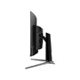MSI Monitor Gaming MPG 321CURX QD-Final, 31.5" Curvo UHD 4K, 240 Hz, Panel QD-OLED, 0.03 ms, Altura Ajustable