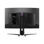 MSI Monitor Gaming MPG 321CURX QD-Final, 31.5" Curvo UHD 4K, 240 Hz, Panel QD-OLED, 0.03 ms, Altura Ajustable