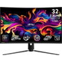 MSI MPG 321CURX QD-OLED Monitor Gaming 31,5 pulgadas 4K 240 Hz