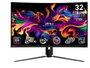 MSI Monitor Gaming MPG 321CURX QD-Final, 31.5" Curvo UHD 4K, 240 Hz, Panel QD-OLED, 0.03 ms, Altura Ajustable