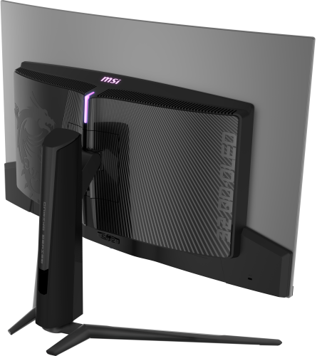 MSI 9S6-3DD64T-001 Pantalla Gaming QD-OLED 31.5" 4K UHD 3840 x 2160 Pixeles Negro