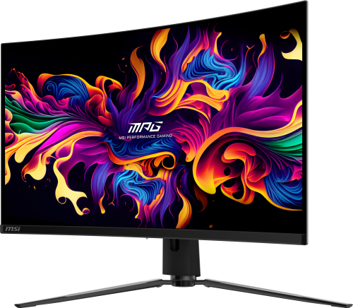 MSI 9S6-3DD64T-001 Pantalla Gaming QD-OLED 31.5" 4K UHD 3840 x 2160 Pixeles Negro