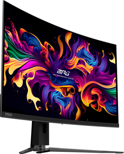 MSI 9S6-3DD64T-001 Pantalla Gaming QD-OLED 31.5" 4K UHD 3840 x 2160 Pixeles Negro
