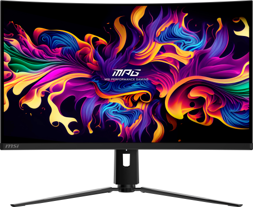 MSI 9S6-3DD64T-001 Pantalla Gaming QD-OLED 31.5" 4K UHD 3840 x 2160 Pixeles Negro