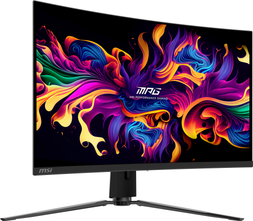 MSI 9S6-3DD64T-001 Pantalla Gaming QD-OLED 31.5" 4K UHD 3840 x 2160 Pixeles Negro