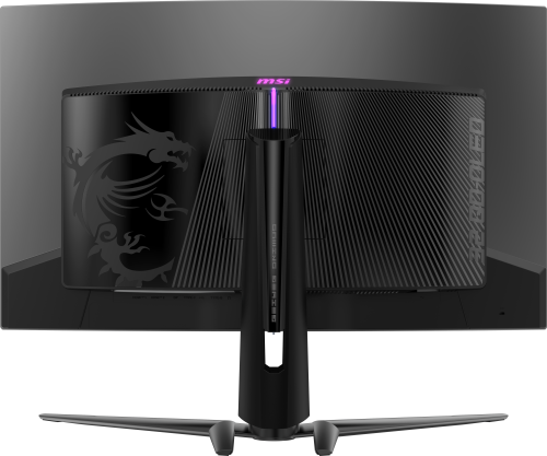 MSI 9S6-3DD64T-001 Pantalla Gaming QD-OLED 31.5" 4K UHD 3840 x 2160 Pixeles Negro