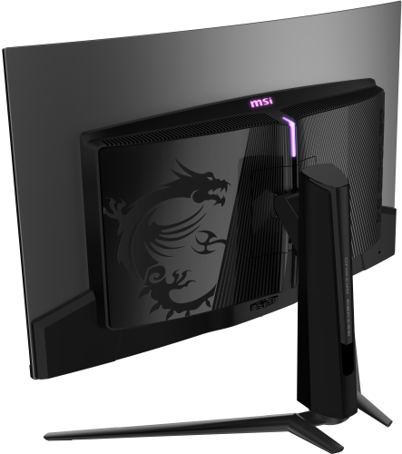 MSI 9S6-3DD64T-001 Pantalla Gaming QD-OLED 31.5" 4K UHD 3840 x 2160 Pixeles Negro