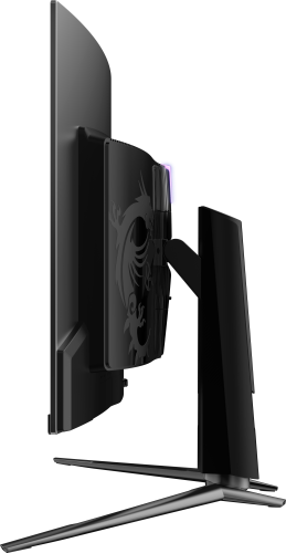 MSI 9S6-3DD64T-001 Pantalla Gaming QD-OLED 31.5" 4K UHD 3840 x 2160 Pixeles Negro