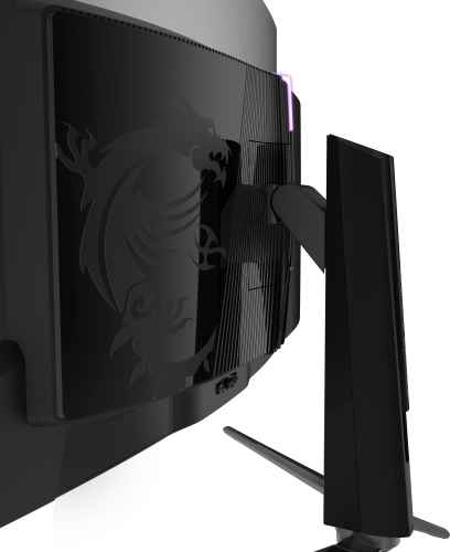 MSI 9S6-3DD64T-001 Pantalla Gaming QD-OLED 31.5" 4K UHD 3840 x 2160 Pixeles Negro