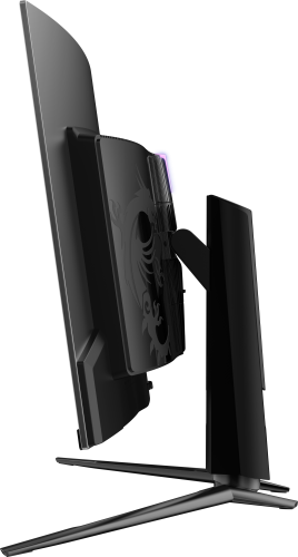 MSI 9S6-3DD64T-001 Pantalla Gaming QD-OLED 31.5" 4K UHD 3840 x 2160 Pixeles Negro