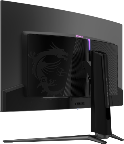 MSI 9S6-3DD64T-001 Pantalla Gaming QD-OLED 31.5" 4K UHD 3840 x 2160 Pixeles Negro