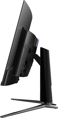 MSI 9S6-3DD64T-001 Pantalla Gaming QD-OLED 31.5" 4K UHD 3840 x 2160 Pixeles Negro