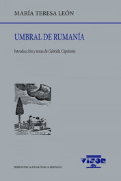 Umbral de Rumania, María Teresa León - Visor Editorial