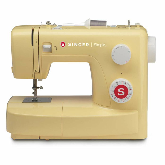 VSM Singer Simple 3223Y Amarillo VSM Singer Simple 3223Y Amarillo