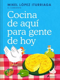 Salamandra Cocina de aquí para gente de hoy