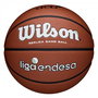 Balón de Baloncesto Wilson Acb Reaction 5 Sintético (Talla 5)