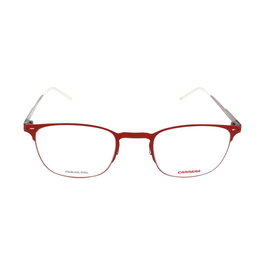 Montura de Gafas Hombre Carrera CA6660-VZ4-48 Rojo Ø 48 mm