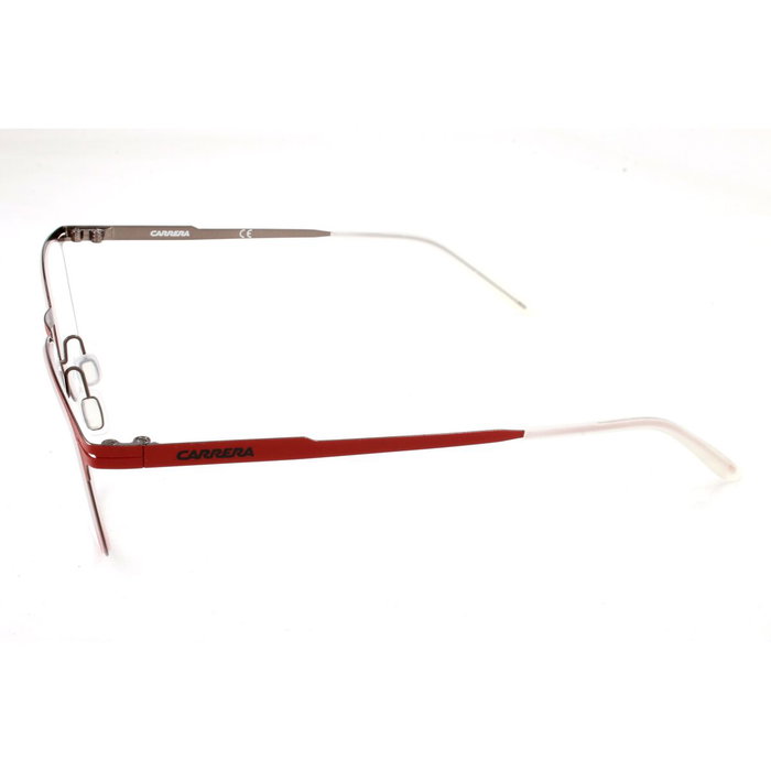 Montura de Gafas Hombre Carrera CA6660-VZ4-48 Rojo Ø 48 mm