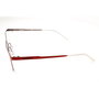 Montura de Gafas Hombre Carrera CA6660-VZ4-48 Rojo Ø 48 mm