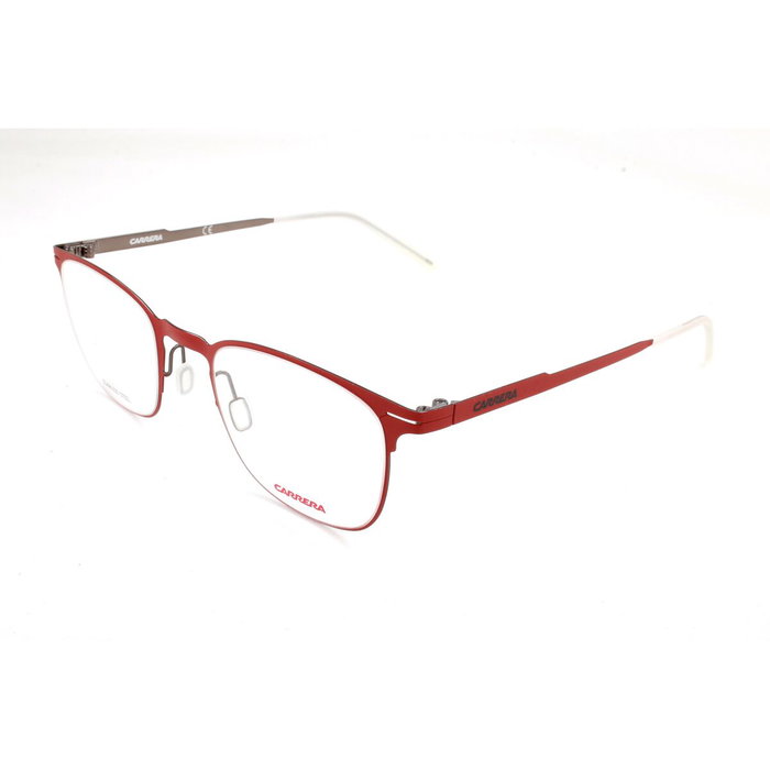 Montura de Gafas Hombre Carrera CA6660-VZ4-48 Rojo Ø 48 mm