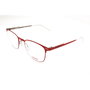 Montura de Gafas Hombre Carrera CA6660-VZ4-48 Rojo Ø 48 mm