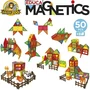 Educa Magnetics Zoo Park Juego de Construcción Magnético 50 Piezas para +3 Años EDU8412668202702