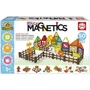 Educa Magnetics Zoo Park Juego de Construcción Magnético 50 Piezas para +3 Años EDU8412668202702