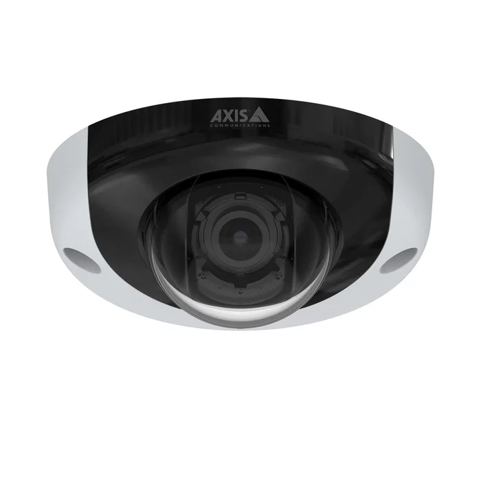 AXIS Cámara IP de Seguridad P3935-LR (01932-021) 2MP 1080p con PTZ Digital, Almohadilla para Techo, IP66/IP67/IK10, Visión Nocturna IR, Conforme EN50155/EN45545 para Transporte