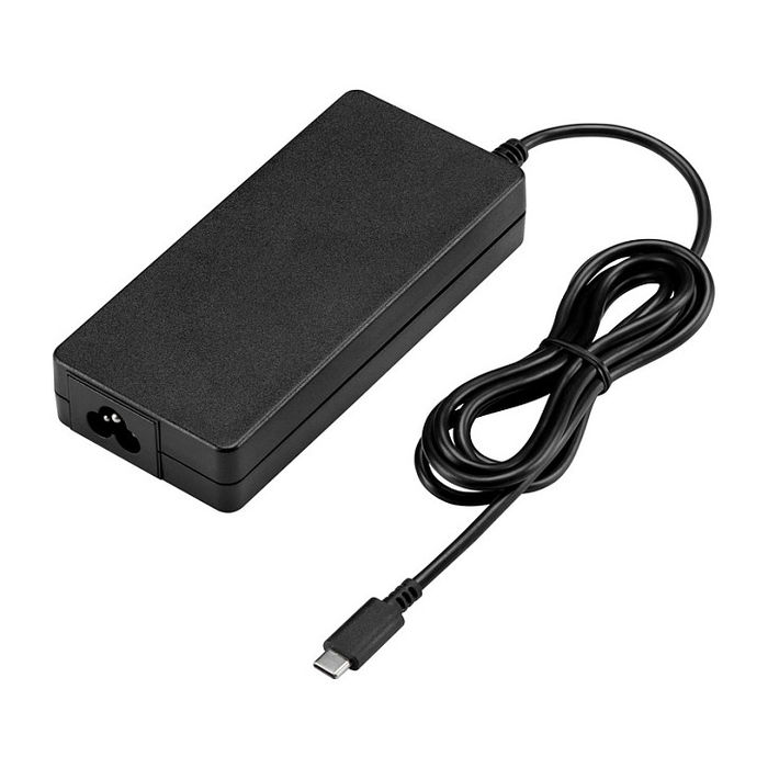 FSP Adaptador de Corriente NB C 100 USB-C 3.1 PD, 100W, Universal, Negro FSP Adaptador de Corriente NB C 100 USB-C 3.1 PD, 100W, Universal, Negro