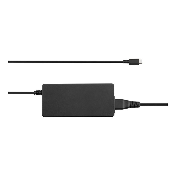 FSP Adaptador de Corriente NB C 100 USB-C 3.1 PD, 100W, Universal, Negro FSP Adaptador de Corriente NB C 100 USB-C 3.1 PD, 100W, Universal, Negro