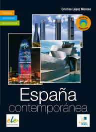 SGEL, España Contemporánea 2014, Cristina López Moreno