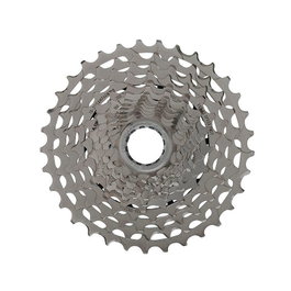 Campagnolo Cassette Super Record 13, primer cassette con 13 coronas para transmisión de bicicleta