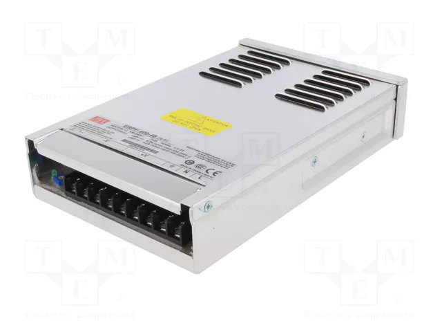MEAN WELL ERPF-400-48 Alimentador LED 400W 48VDC 8,3A