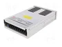 MEAN WELL ERPF-400-48 Alimentador LED 400W 48VDC 8,3A