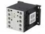 LOVATO ELECTRIC Contactor BG 3-polar 6A 24VDC NC