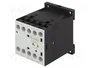 LOVATO ELECTRIC Contactor BG 3-polar 6A 24VDC NC