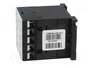 LOVATO ELECTRIC Contactor BG 3-polar 6A 24VDC NC
