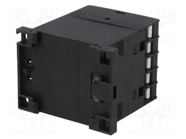 LOVATO ELECTRIC Contactor BG 3-polar 6A 24VDC NC
