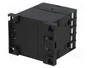 LOVATO ELECTRIC Contactor BG 3-polar 6A 24VDC NC