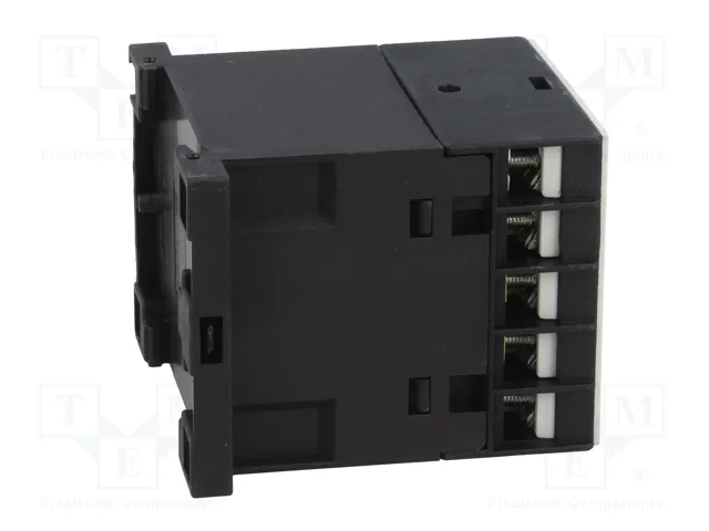 LOVATO ELECTRIC Contactor BG 3-polar 6A 24VDC NC