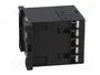 LOVATO ELECTRIC Contactor BG 3-polar 6A 24VDC NC