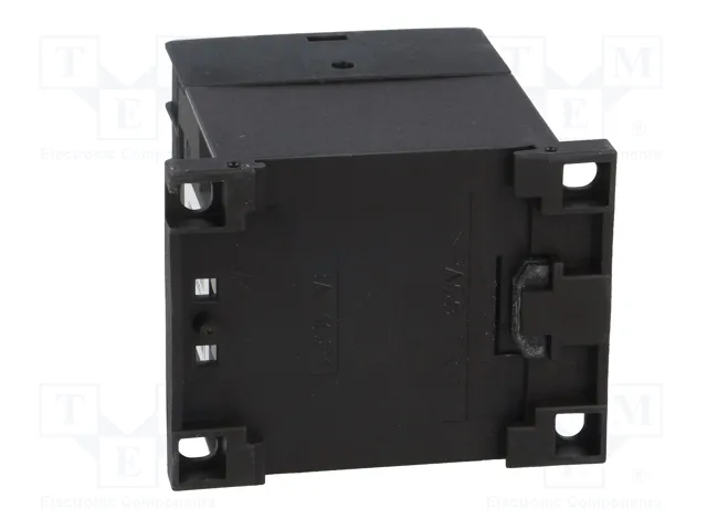 LOVATO ELECTRIC Contactor BG 3-polar 6A 24VDC NC
