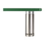 LogiLink Soporte de mesa para monitor de vidrio extra ancho