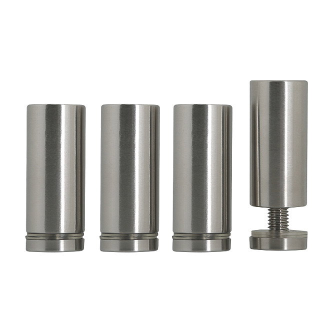 LogiLink Soporte de mesa para monitor de vidrio extra ancho