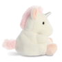 AURORA Palm Pals Peluche Unicornio 13 cm - Peluche de colección suave