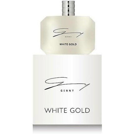 Genny White Gold Eau de Toilette 100ml Spray Genny White Gold Eau de Toilette 100ml Spray